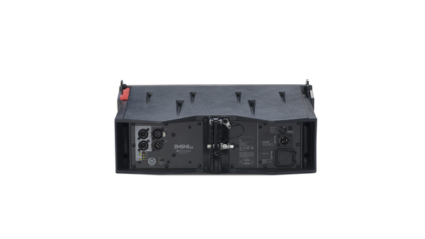 2-WAY ACTIVE LINE ARRAY MODULE, FREQ RESP 80-19.000 HZ, MAX SPL131 DB, 400W DIGIPRO D G3